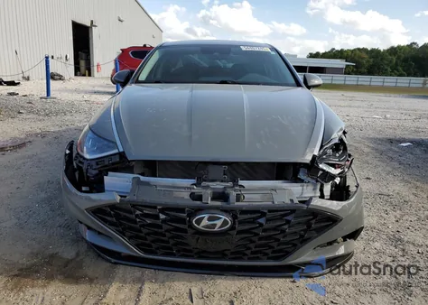2021 Hyundai Sonata Sel z USA, uszkodzony, nr VIN KMHL64JA0MA148672